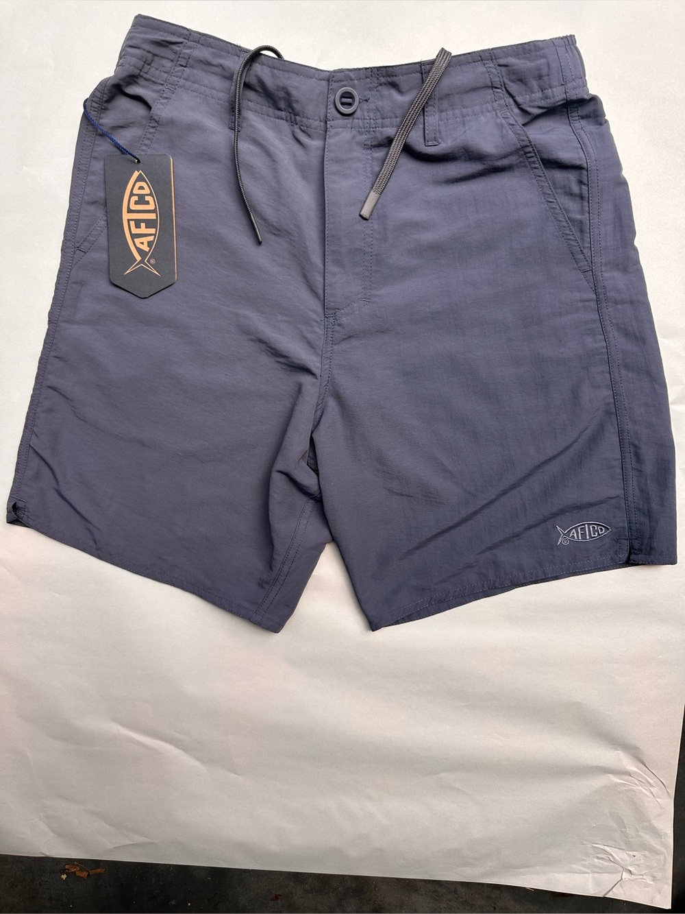 AFTCO Fishing Shorts Adult Size 28   ~ Everyday Bearing Sea NWT
